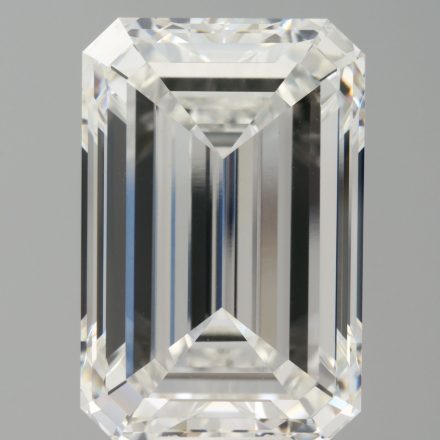 Lab Grown Diamond 13,52Ct F-VVS2 Emerald - IGILG732572813 1