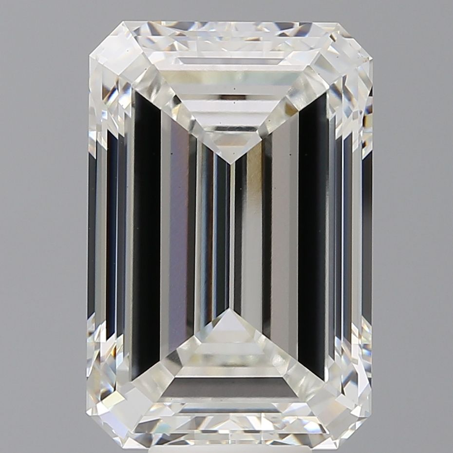 Lab Grown Diamond 11,02Ct G-VS1 Emerald - IGILG788680033 1