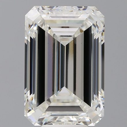 Lab Grown Diamond 11,02Ct G-VS1 Emerald - IGILG788680033 1