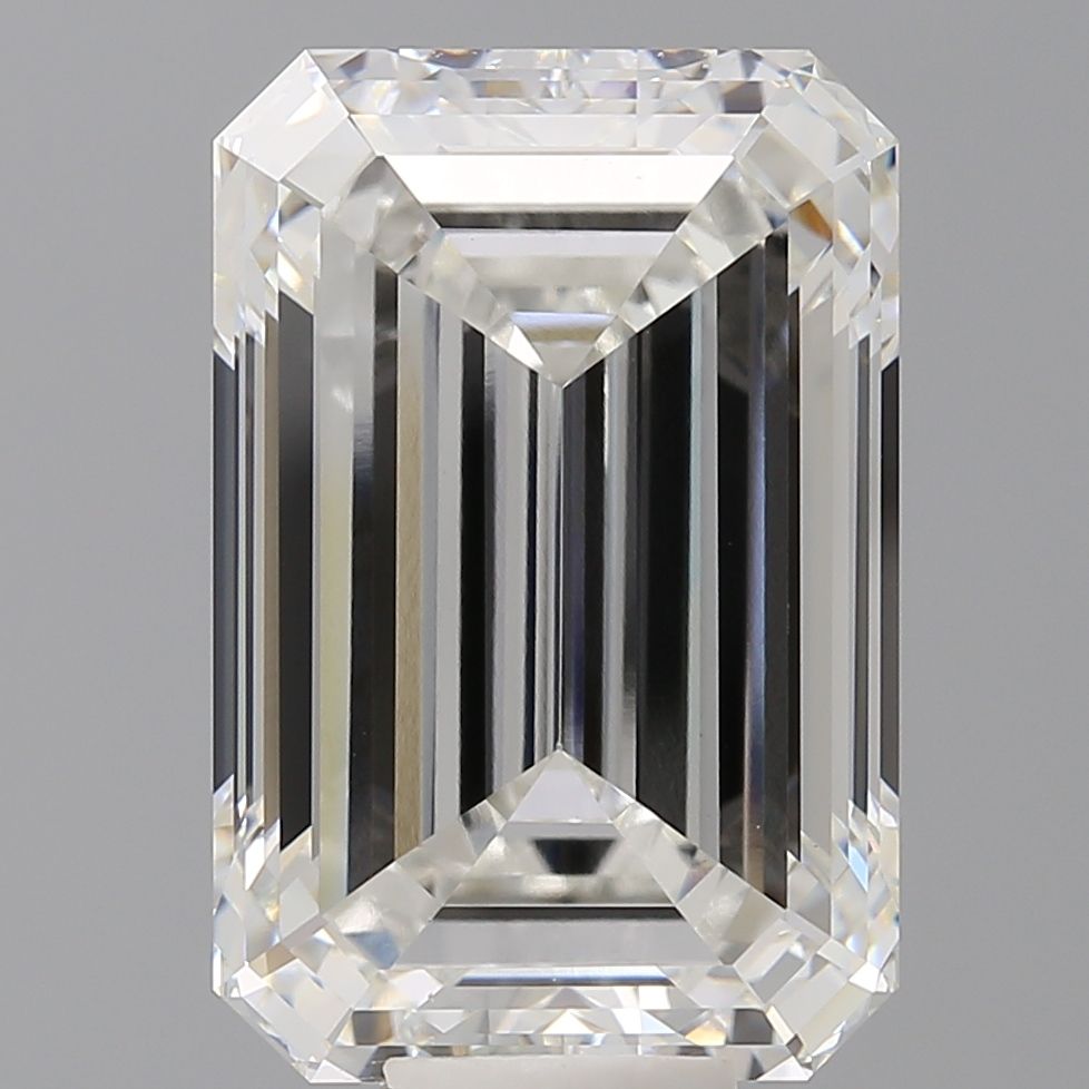 Lab Grown Diamond 12,92Ct F-VS1 Emerald - IGILG735562294 1