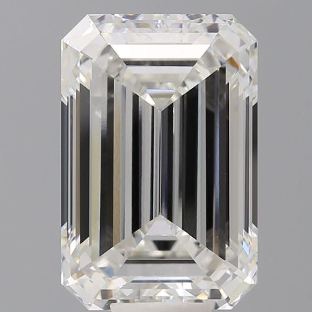 Lab Grown Diamond 12,92Ct F-VS1 Emerald - IGILG735562294 1