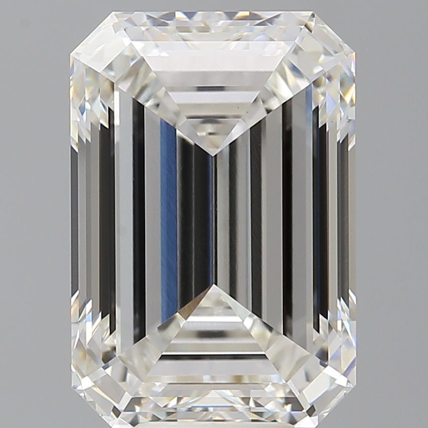 Lab Grown Diamond 9,44Ct G-VS1 Emerald - IGILG788680067 1