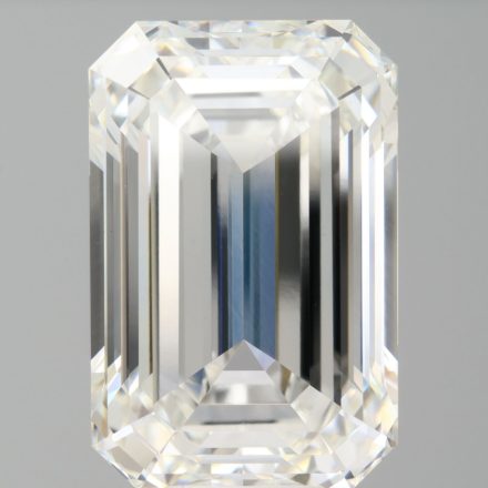 Lab Grown Diamond 13,09Ct F-VVS2 Emerald - IGILG732572828 1