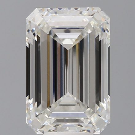 Lab Grown Diamond 9,57Ct G-VVS2 Emerald - IGILG788680086 1