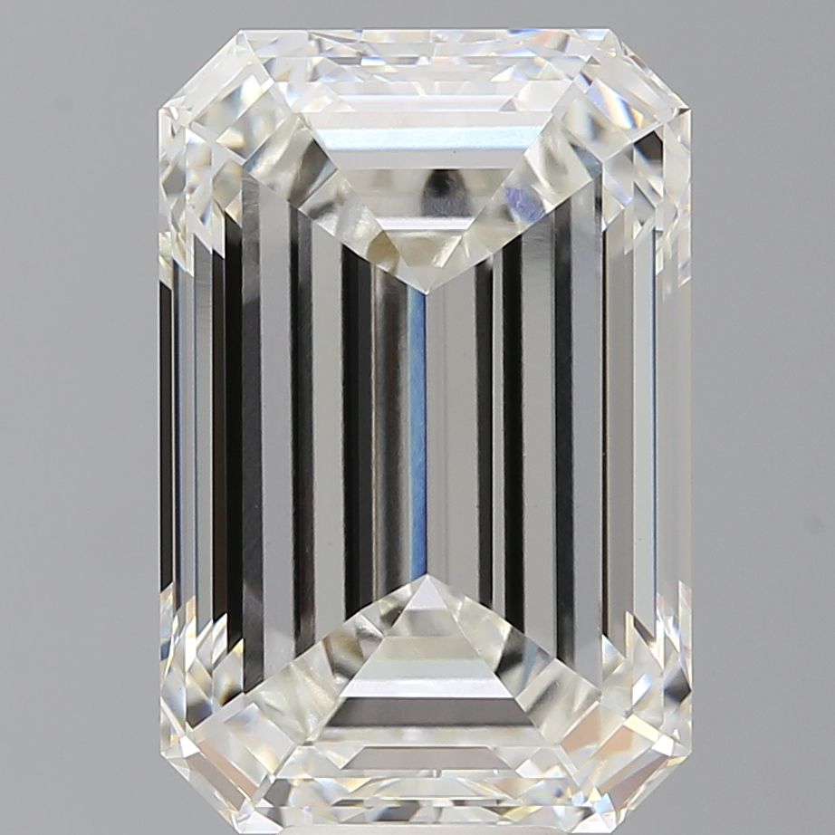 Lab Grown Diamond 11,04Ct G-VVS2 Emerald - IGILG788680043 1
