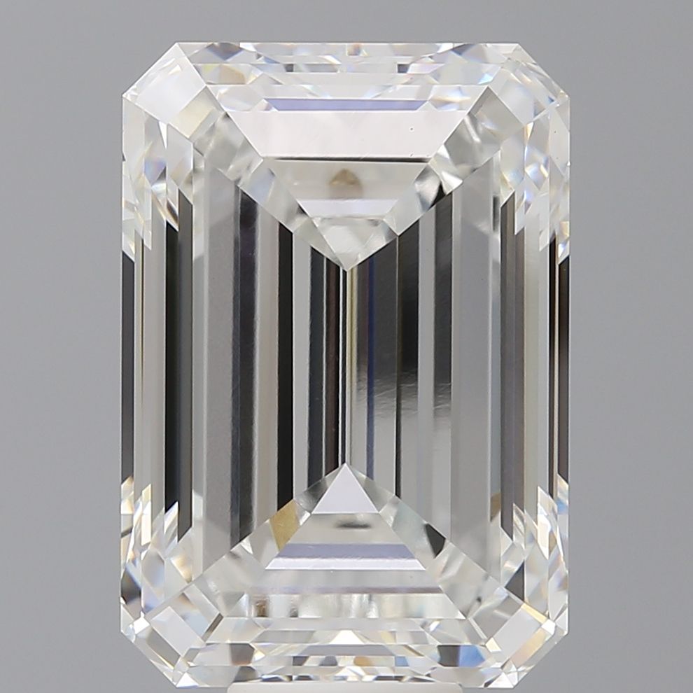 Lab Grown Diamond 14,04Ct F-VS1 Emerald - IGILG774659086 1