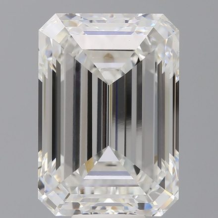Lab Grown Diamond 14,04Ct F-VS1 Emerald - IGILG774659086 1