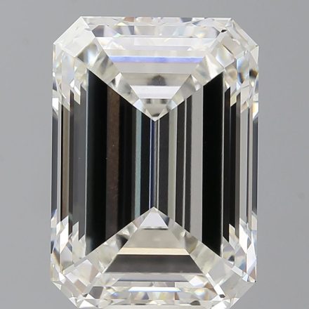 Lab Grown Diamond 11,92Ct G-VVS2 Emerald - IGILG788680048 1