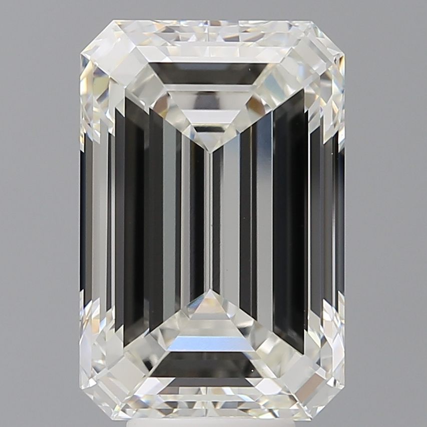 Lab Grown Diamond 8,6Ct G-VVS2 Emerald - IGILG792685902 1