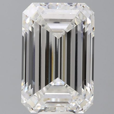 Lab Grown Diamond 14,45Ct F-VVS2 Emerald - IGILG743505461 1
