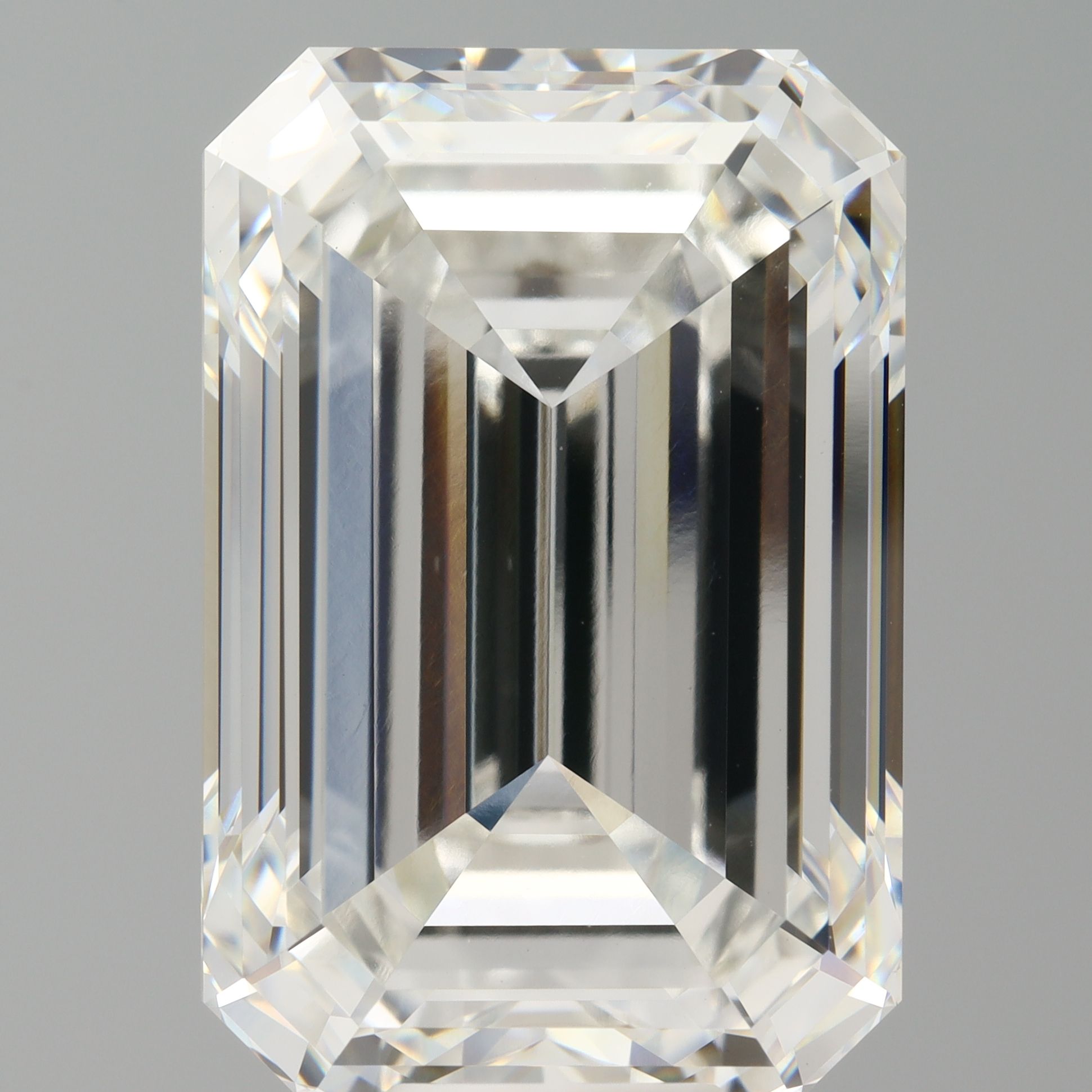 Lab Grown Diamond 14,56Ct F-VVS2 Emerald - IGILG735599352 1