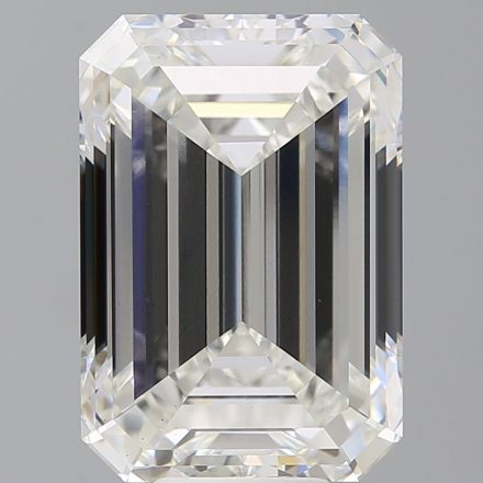 Lab Grown Diamond 10,58Ct F-VS1 Emerald - IGILG733501931 1