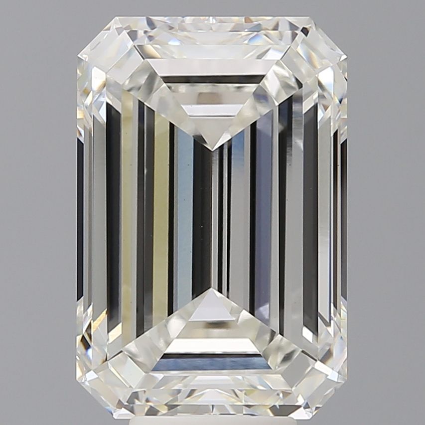 Lab Grown Diamond 8,91Ct G-VVS2 Emerald - IGILG788680051 1