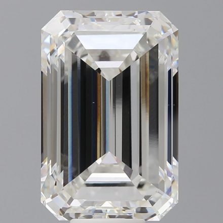 Lab Grown Diamond 13Ct F-VVS2 Emerald - IGILG792685778 1