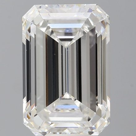 Lab Grown Diamond 10,97Ct F-VS1 Emerald - IGILG781630095 1