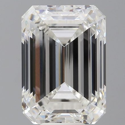 Lab Grown Diamond 11,49Ct F-VS1 Emerald - IGILG743537052 1