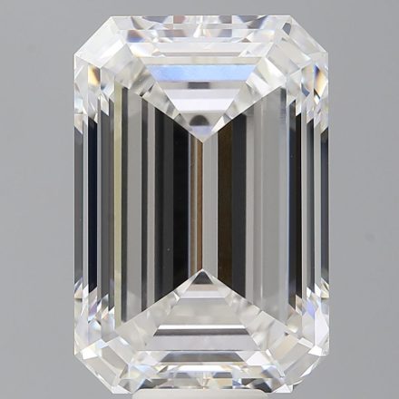 Lab Grown Diamond 12,59Ct F-VVS2 Emerald - IGILG702570731 1