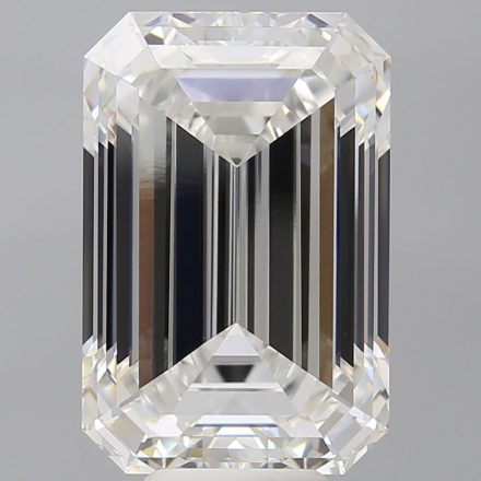 Lab Grown Diamond 10,02Ct F-VVS2 Emerald - IGILG704517741 1