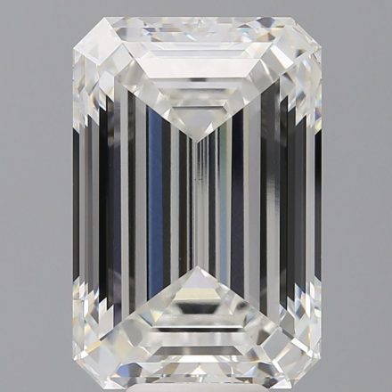 Lab Grown Diamond 10,57Ct F-VVS2 Emerald - IGILG752559508 1