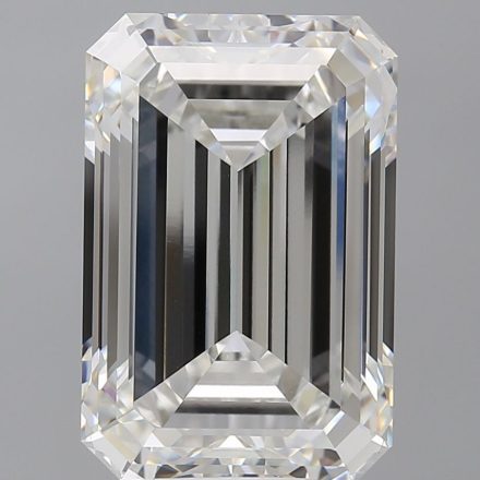 Lab Grown Diamond 11,53Ct F-VVS2 Emerald - IGILG702570732 1