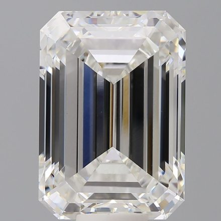 Lab Grown Diamond 14,08Ct F-VVS2 Emerald - IGILG737599156 1