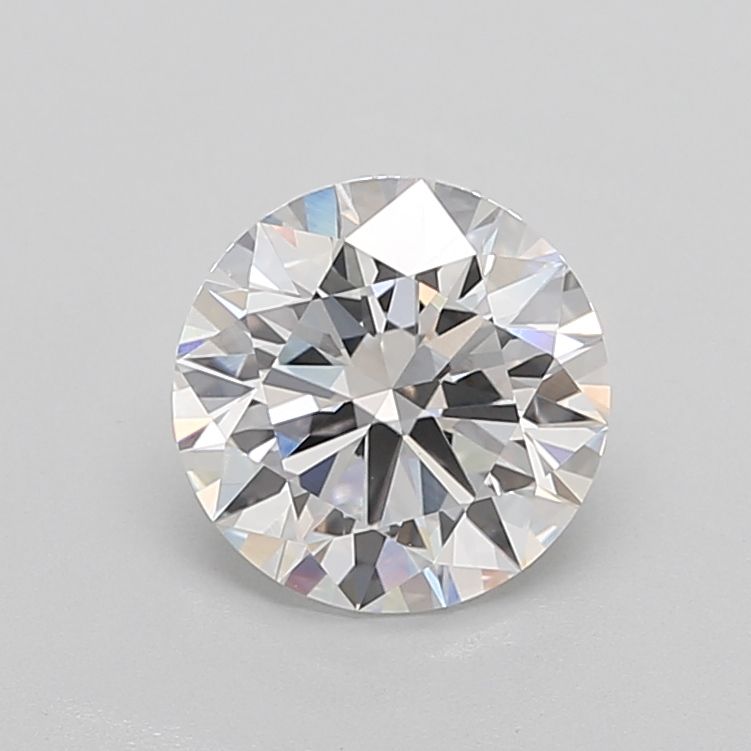 Lab Grown Diamond 8,13Ct E-VVS2 Round - IGILG717511061 1