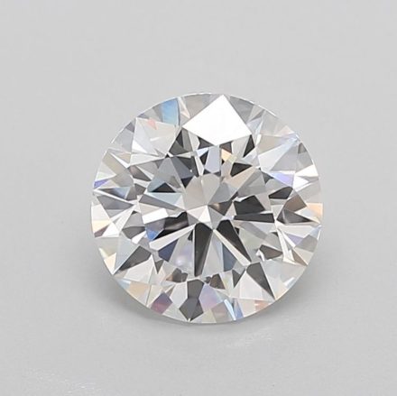 Lab Grown Diamond 8,13Ct E-VVS2 Round - IGILG717511061 1