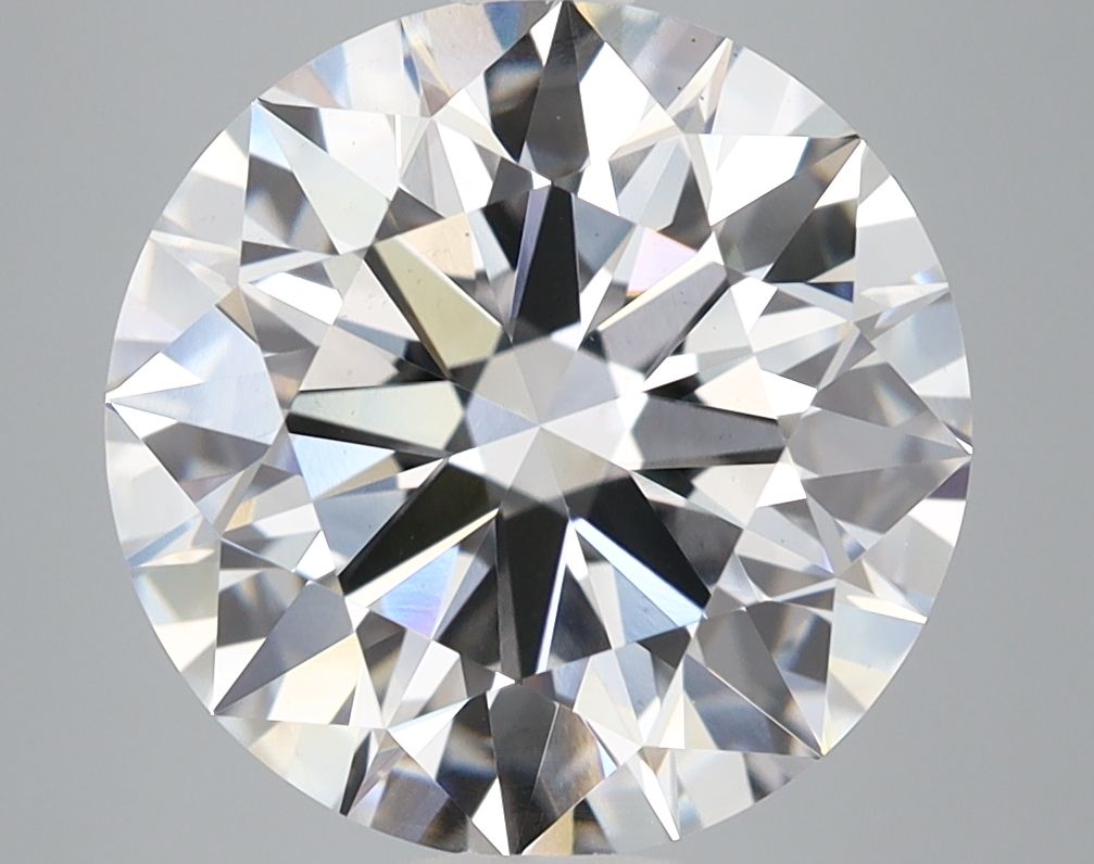 Lab Grown Diamond 5,05Ct D-VS1 Round - IGILG821632923 1