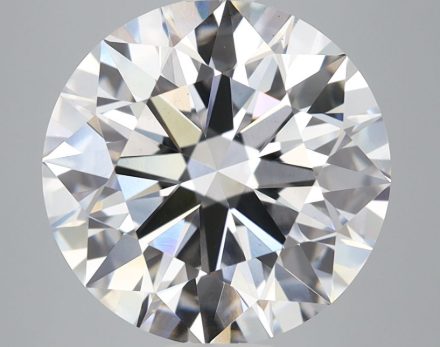 Lab Grown Diamond 5,05Ct D-VS1 Round - IGILG821632923 1