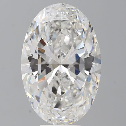 Lab Grown Diamond 8,6Ct E-VS1 Oval - IGILG778660742 1
