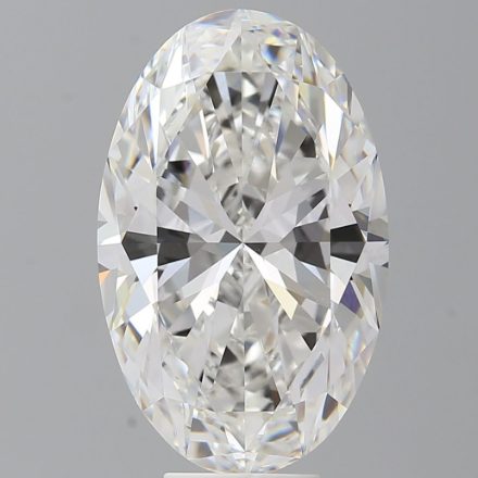Lab Grown Diamond 8,59Ct E-VS1 Oval - IGILG781637697 1