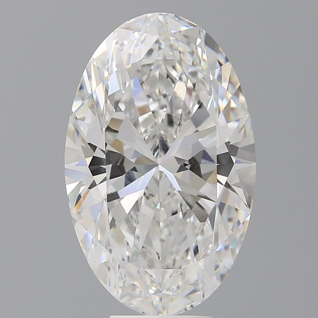Lab Grown Diamond 8,59Ct E-VVS2 Oval - IGILG770675518 1