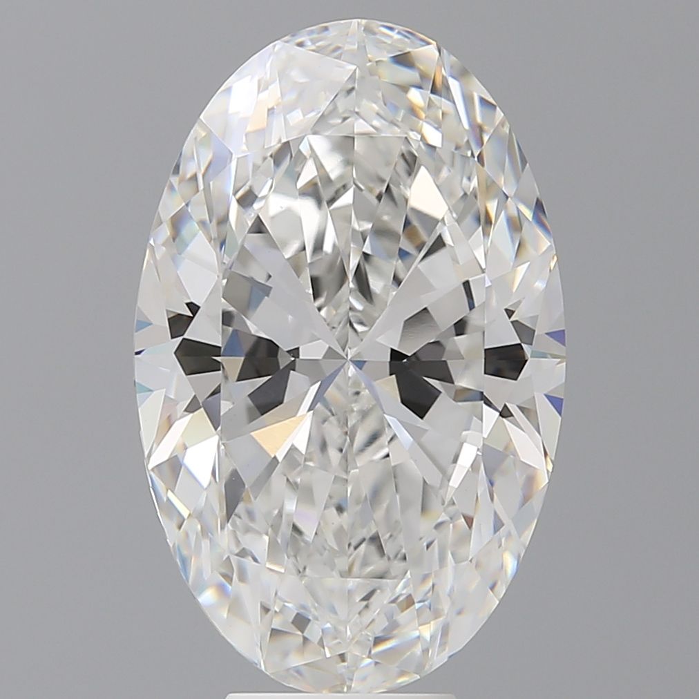 Lab Grown Diamond 8,6Ct E-VVS2 Oval - IGILG774665192 1
