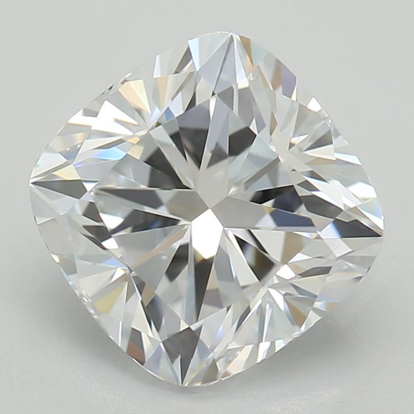 Lab Grown Diamond 1,59Ct E-VS1 Cushion - IGILG689598645 1