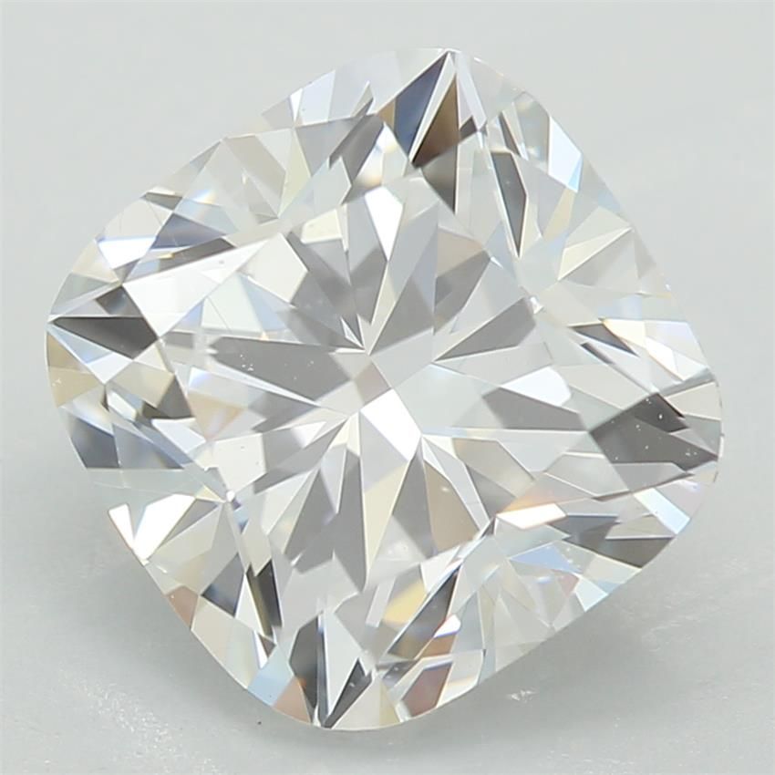 Lab Grown Diamond 2,09Ct E-VS2 Cushion - IGILG689598649 1