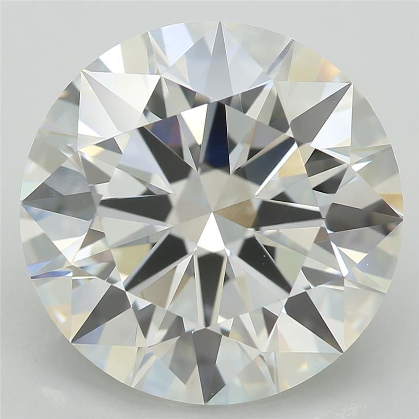 Lab Grown Diamond 5,54Ct F-VS1 Round - IGILG691501131 1