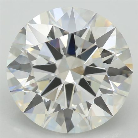Lab Grown Diamond 5,54Ct F-VS1 Round - IGILG691501131 1