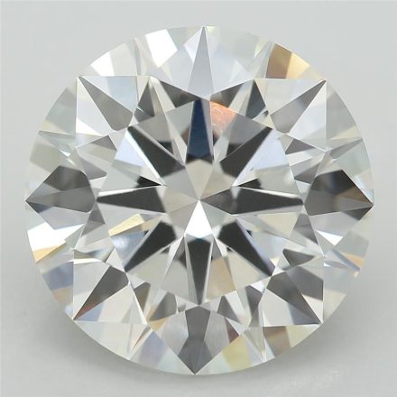 Lab Grown Diamond 5,08Ct E-VS1 Round - IGILG691501132 1