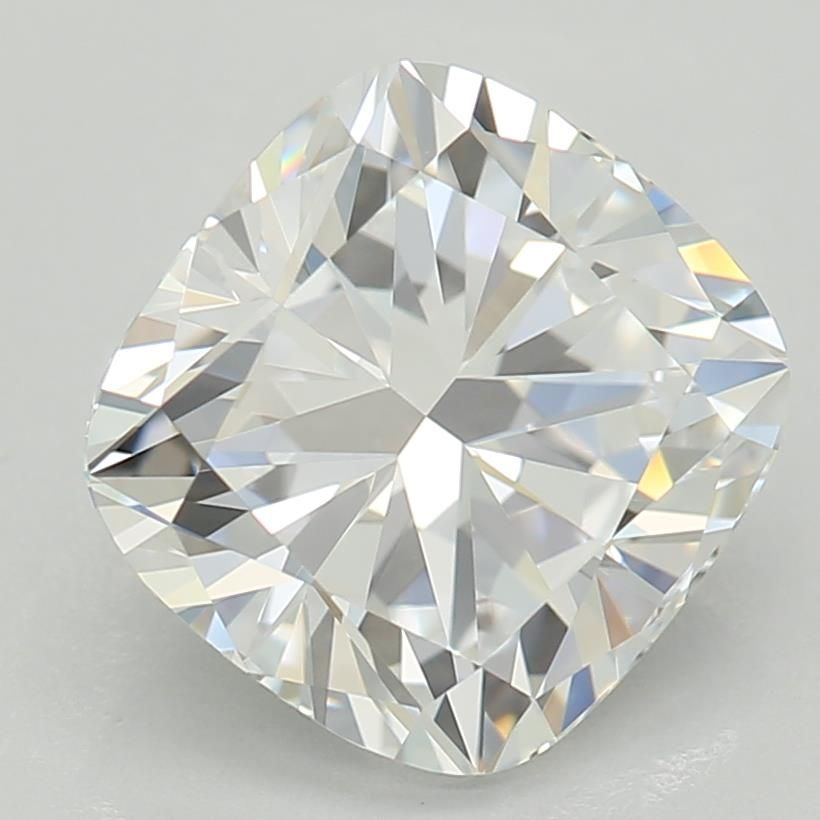 Lab Grown Diamond 1,55Ct D-VVS2 Cushion - IGILG722535505 1