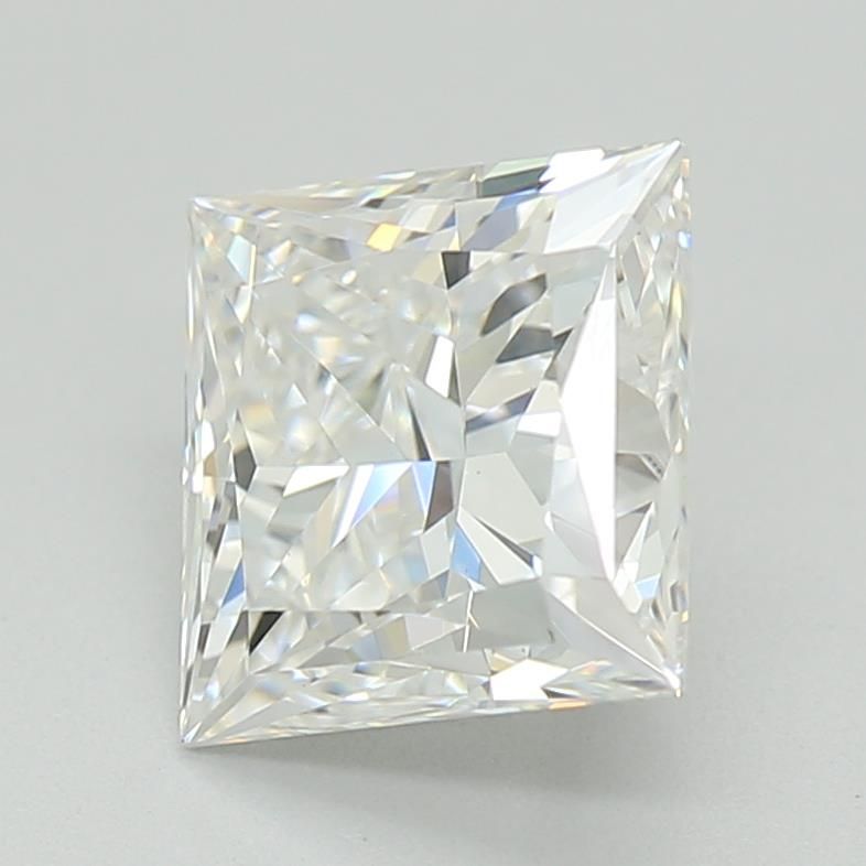 Lab Grown Diamond 1,09Ct D-VVS2 Princess - IGILG738530077 1