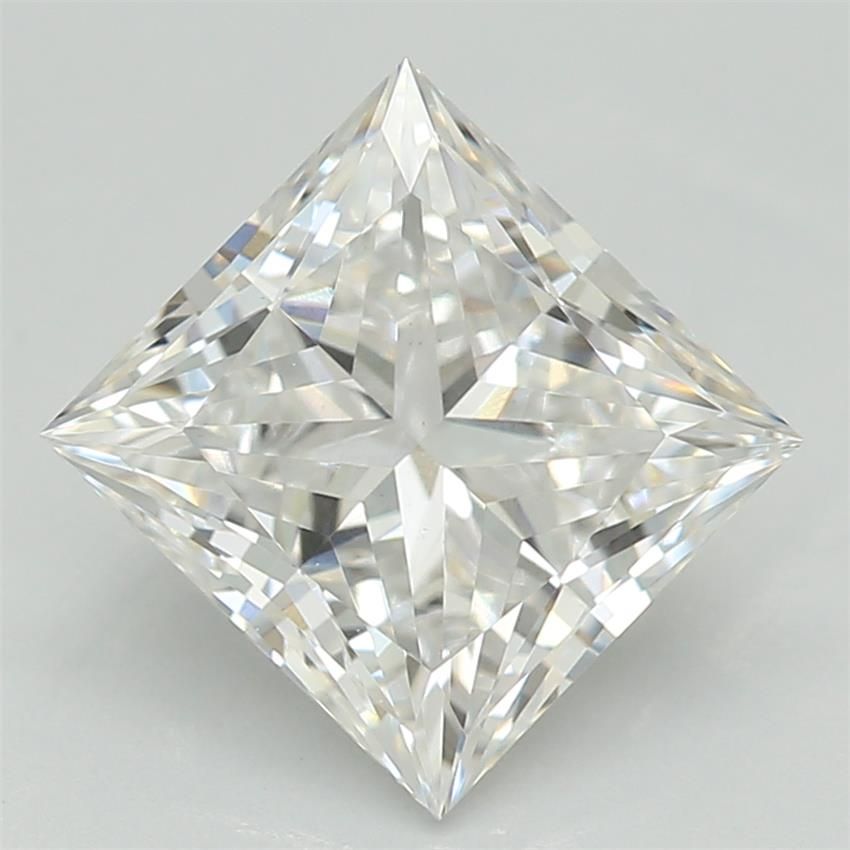 Lab Grown Diamond 1,31Ct E-VVS2 Princess - IGILG722535599 1