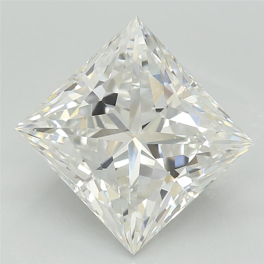 Lab Grown Diamond 2,5Ct E-VS1 Princess - IGILG722579658 1