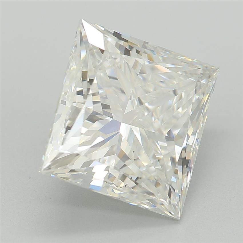 Lab Grown Diamond 2,8Ct F-VS2 Princess - IGILG738530222 1