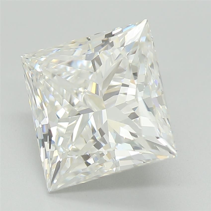 Lab Grown Diamond 2Ct E-VVS2 Princess - IGILG738530071 1