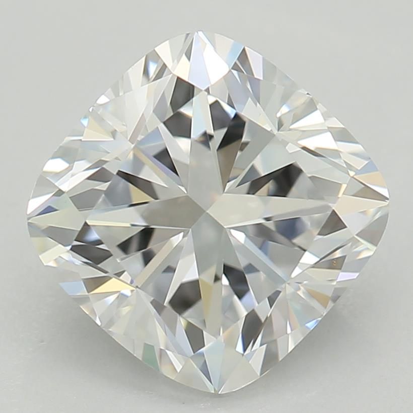 Lab Grown Diamond 1,56Ct D-VVS2 Cushion - IGILG722535508 1