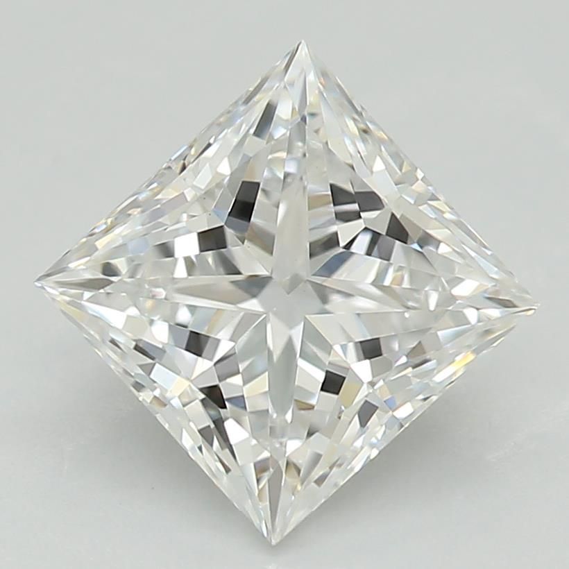 Lab Grown Diamond 1,04Ct D-VVS2 Princess - IGILG722579619 1