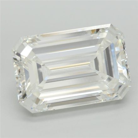Lab Grown Diamond 10,15Ct F-VVS2 Emerald - IGILG737566832 1