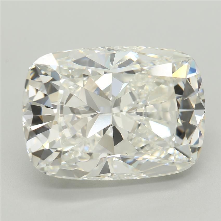 Lab Grown Diamond 8,02Ct F-VVS2 Cushion - IGILG737566801 1