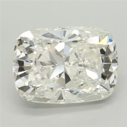 Lab Grown Diamond 8,02Ct F-VVS2 Cushion - IGILG737566801 1