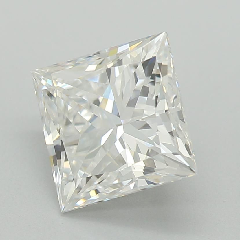 Lab Grown Diamond 1,05Ct D-VVS2 Princess - IGILG738530061 1